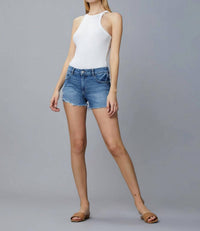 Dl1961 - Women'S - KARLIE SHORT - BOYFRIEND