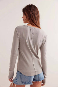 Free People - Jamie Henley Top