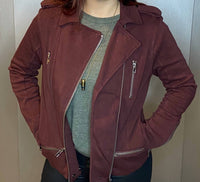 Chaser - Cotton Moto Jacket