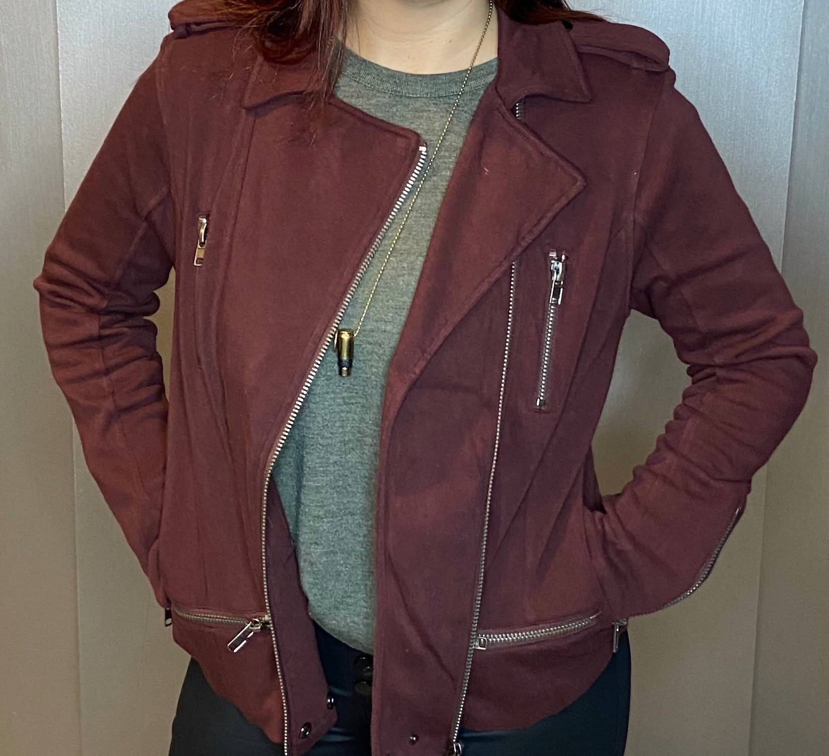 Chaser - Cotton Moto Jacket