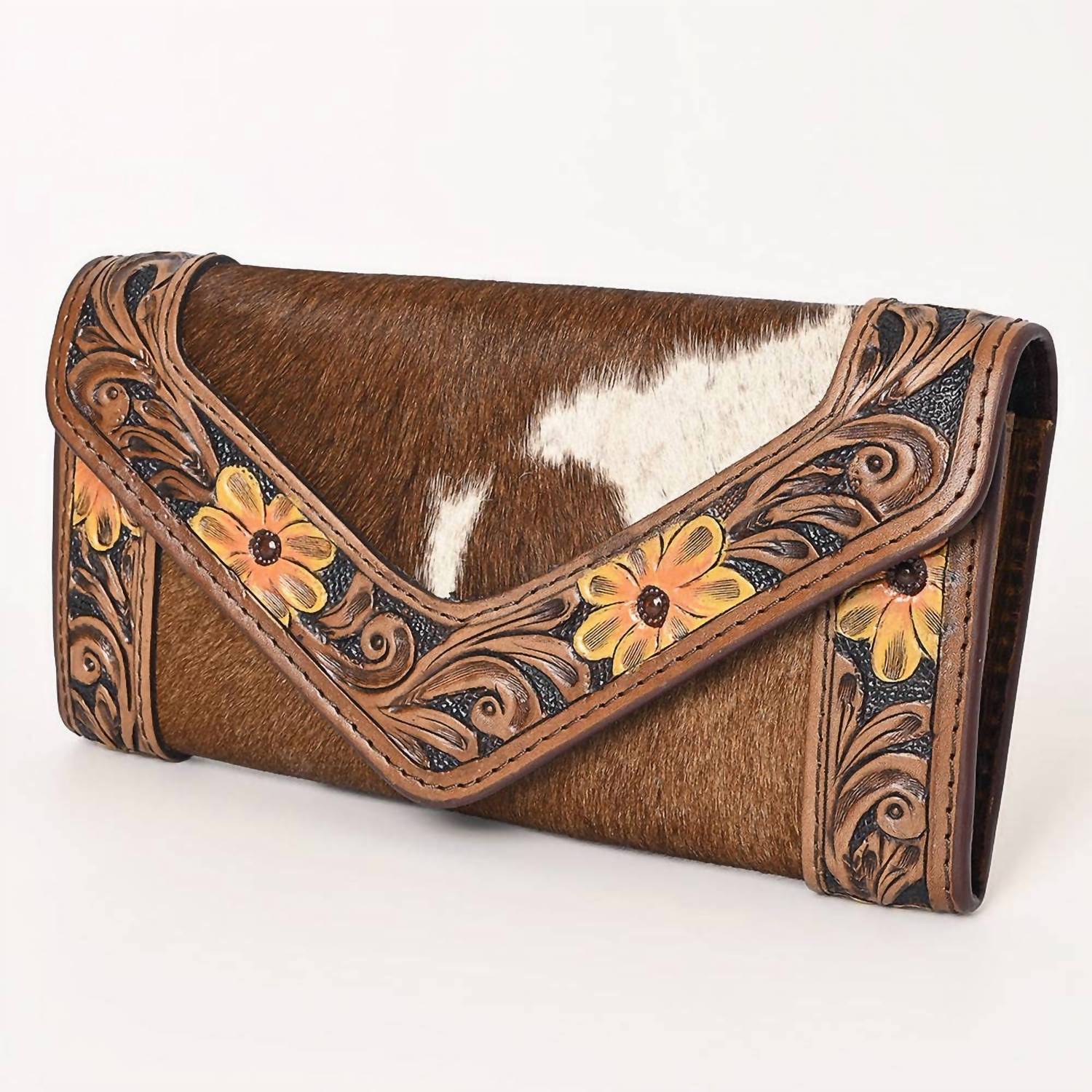 Ohlay - Women's Western Clutch Bag