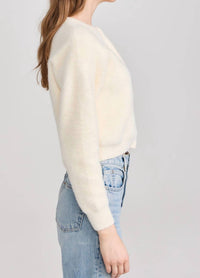Line And Dot - Kent Button Front Sweater