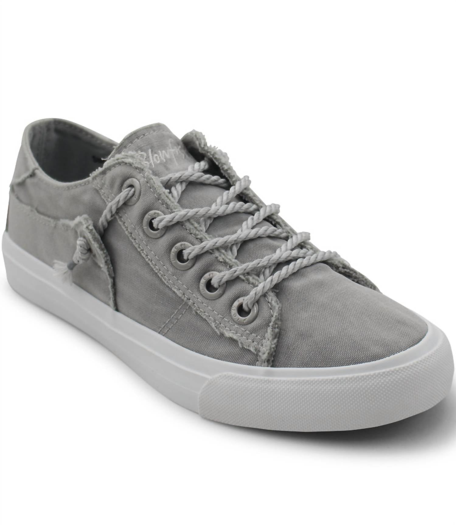 BLOWFISH Girl's Martina4earth Shoe in vapor - kids' sneaker