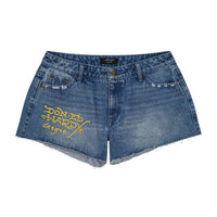 Ed Hardy - Dragon Denim Short