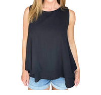 Culture Code - Double Tiered Flare Tank