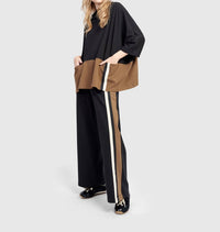 Alembika - Urban Clubhouse Boxy Top