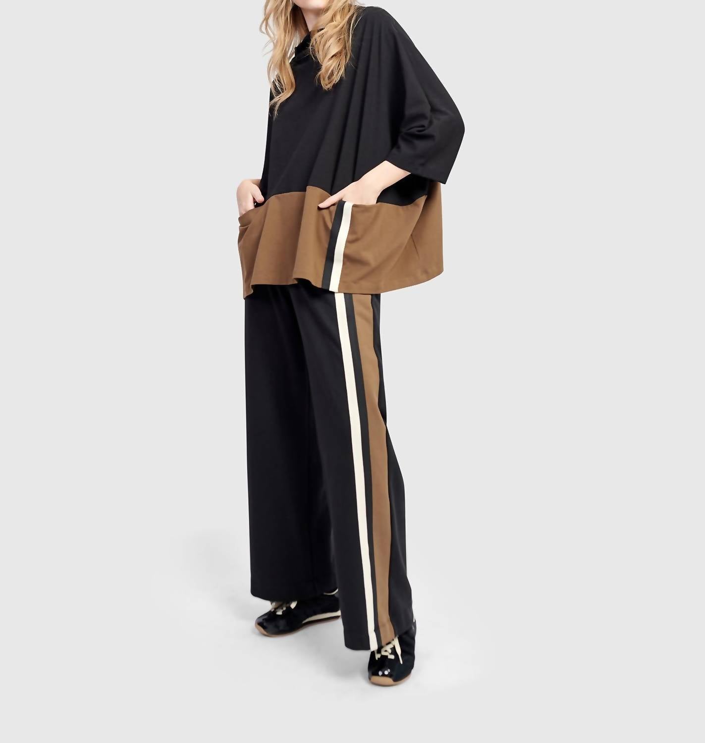 Alembika - Urban Clubhouse Boxy Top