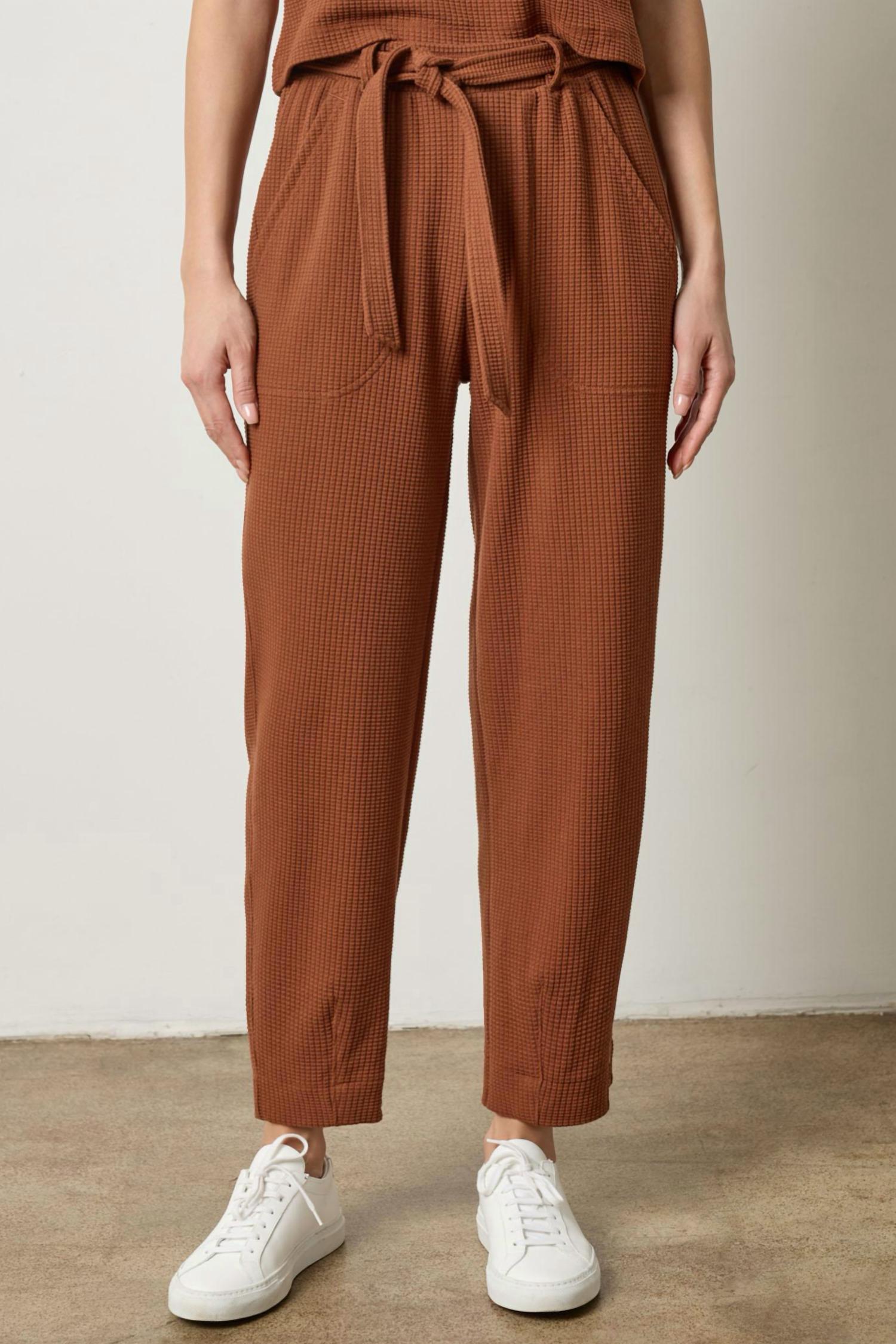 Lilla P - Belted Pant