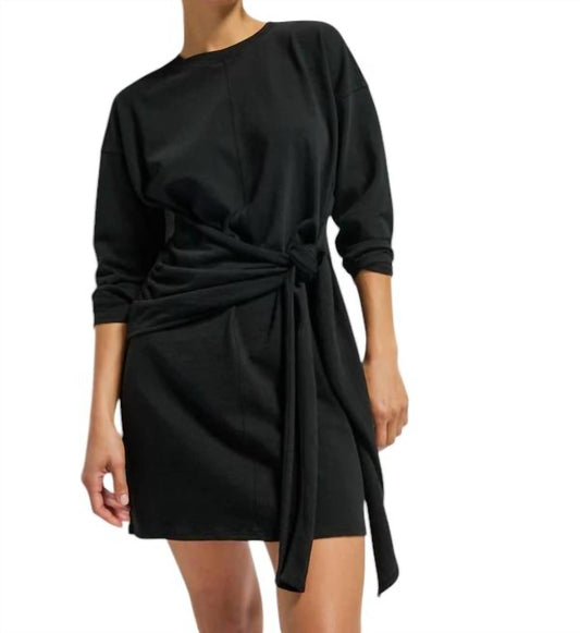 Nation Ltd - Gloria Wrap Front Dress