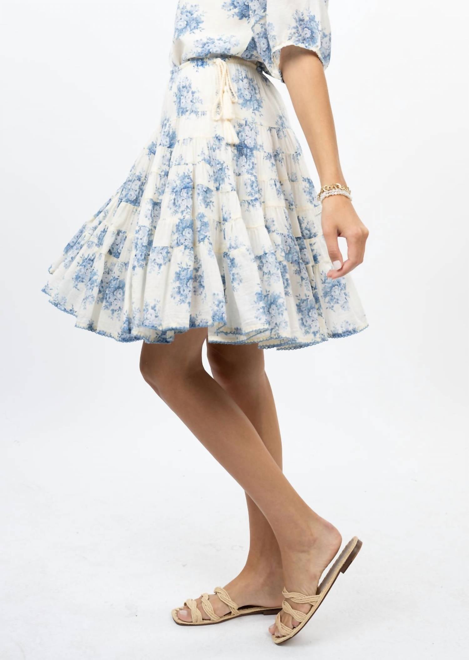 Ivy Jane - Field Of Dreams Tier Skirt