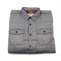 Timberland - Men's Mill Brook Quilted Over Shirt