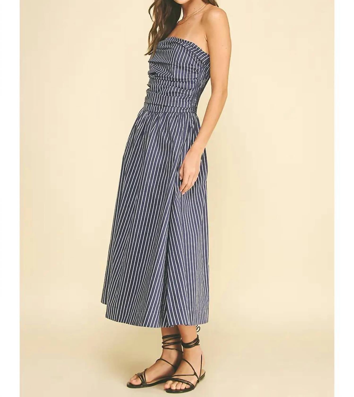 Pinch - Daydream Avenue Midi Dress