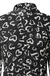 Emily Lovelock - Iris Long Sleeve Blouse