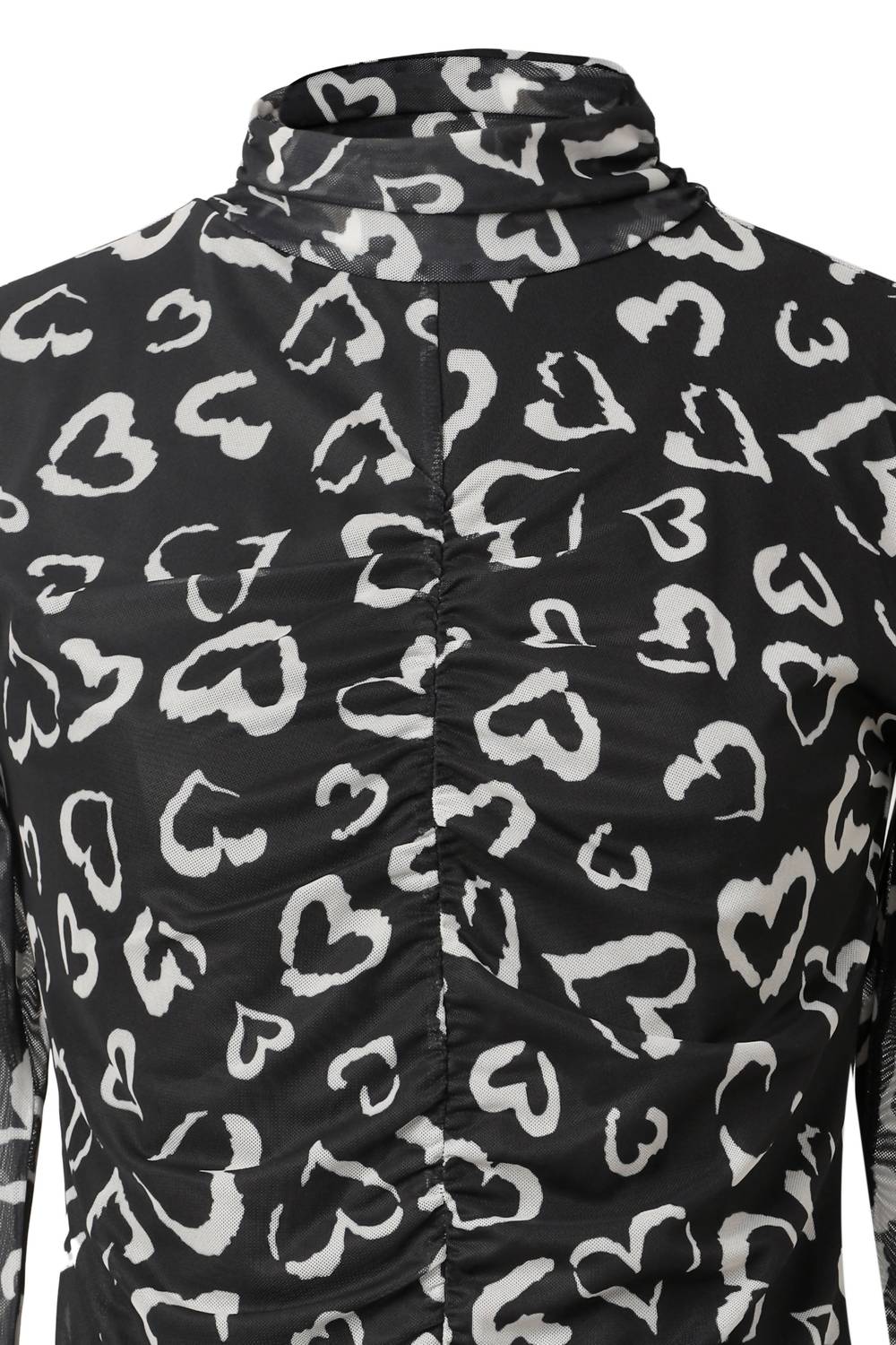 Emily Lovelock - Iris Long Sleeve Blouse