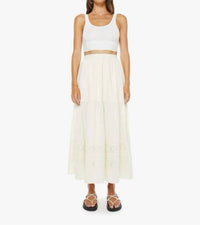 Mother - Memory Lane Midi Skirt