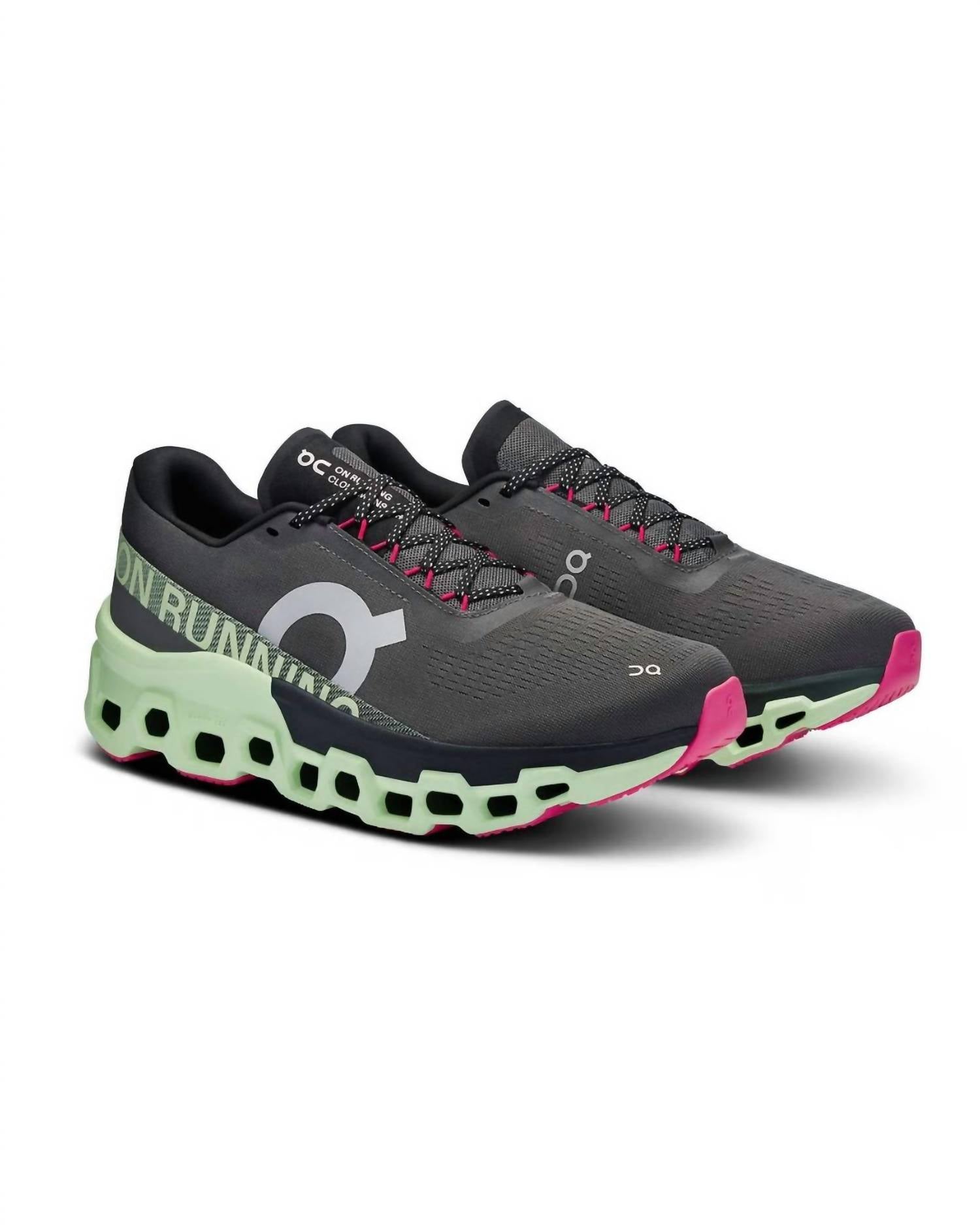 On - Men's Cloudmonster 2 Running Shoes