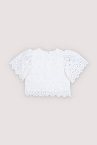 The New Society - Girl's Sakura Blouse