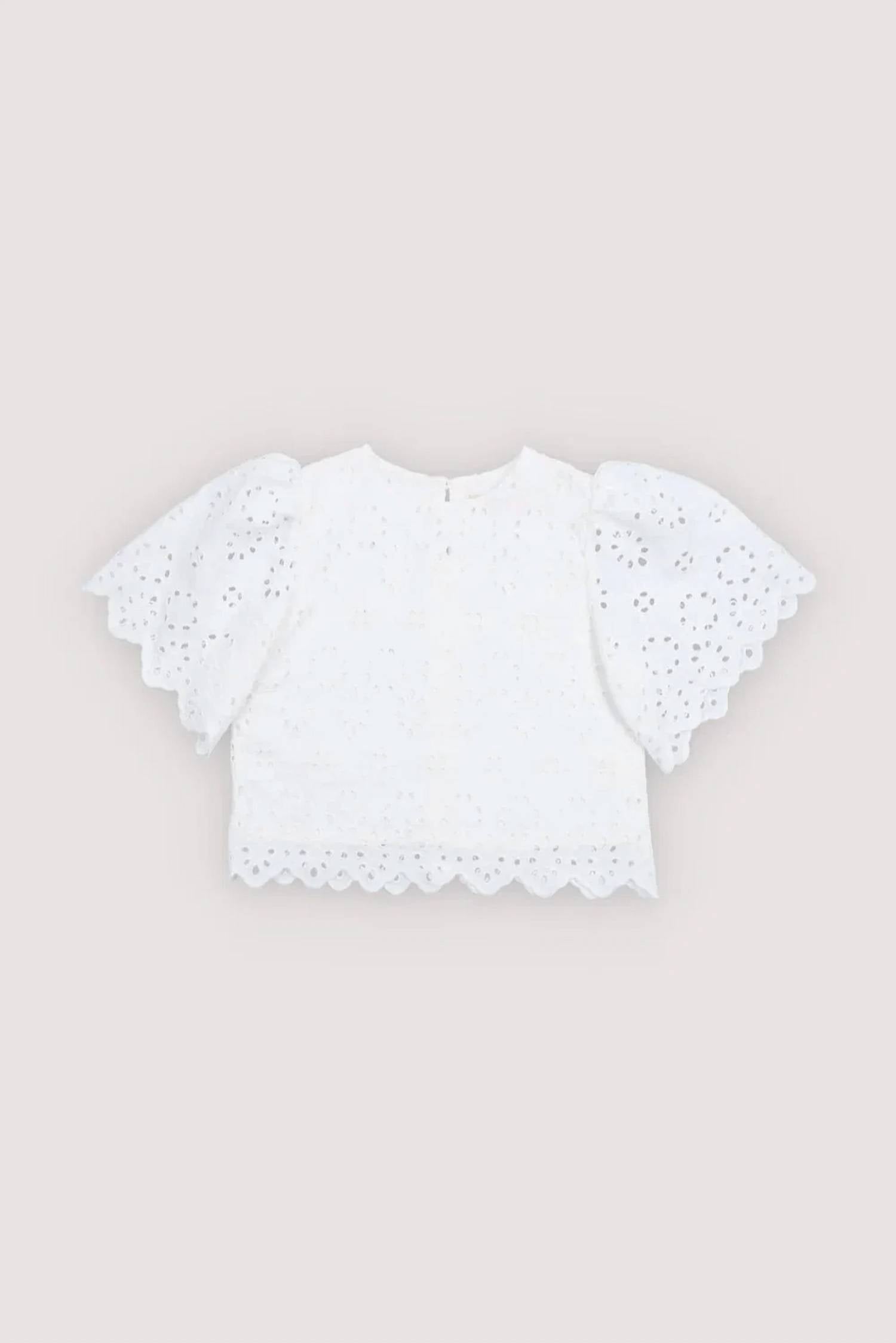 The New Society - Girl's Sakura Blouse