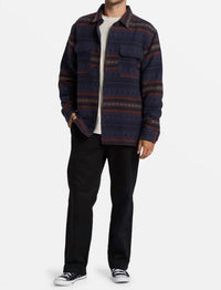 Billabong - Offshore Jacquard Flannel Shirt