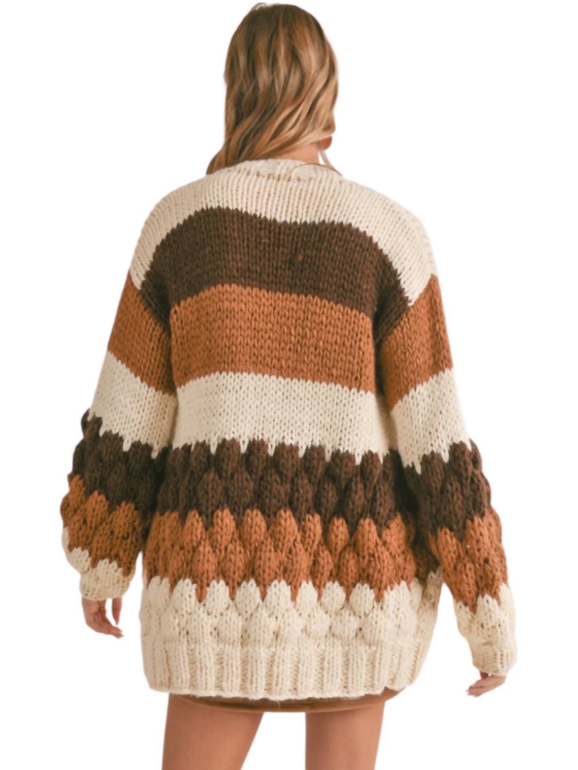 Sadie & Sage - Dolly Delight Sweater