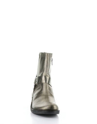 Fly London - Women's Round Toe Boots