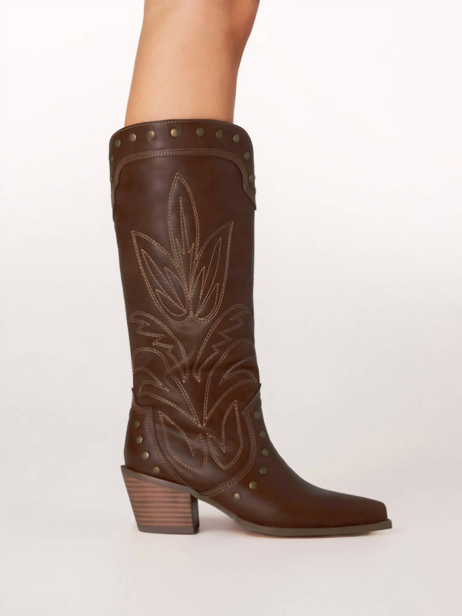 Billini - Women's Damica Western Boot