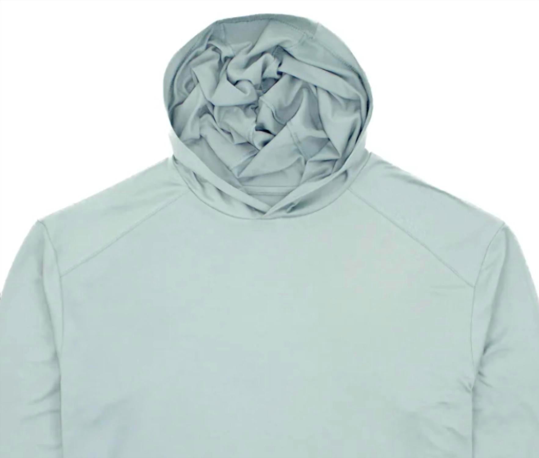 Properly Tied - Men's Ravine Long Sleeve Hoodie