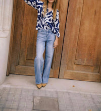 B.Young - Byikaia Blouse