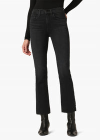 Joe'S Jeans - Callie Cropped Bootcut Jean With Raw Hem
