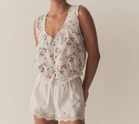 Dôen - Traveler Top