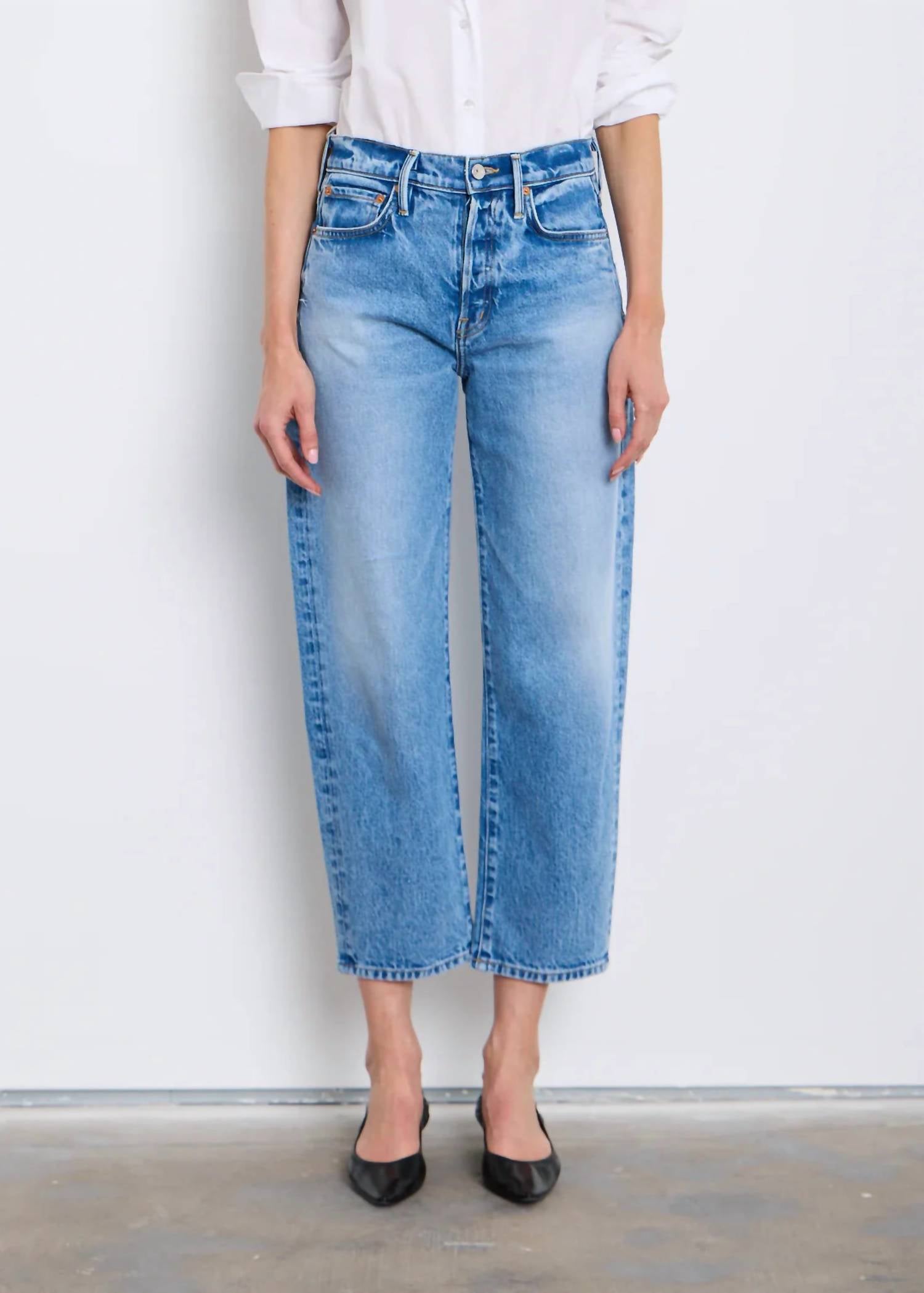 Betro Simone - Ellen Barrel Leg Jean