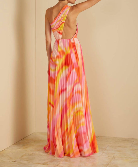 Amur - Women's Morris Open Back Gown