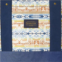 PENDLETON Women's Opal Springs Tote Bag in blue - women's bag - view 5
