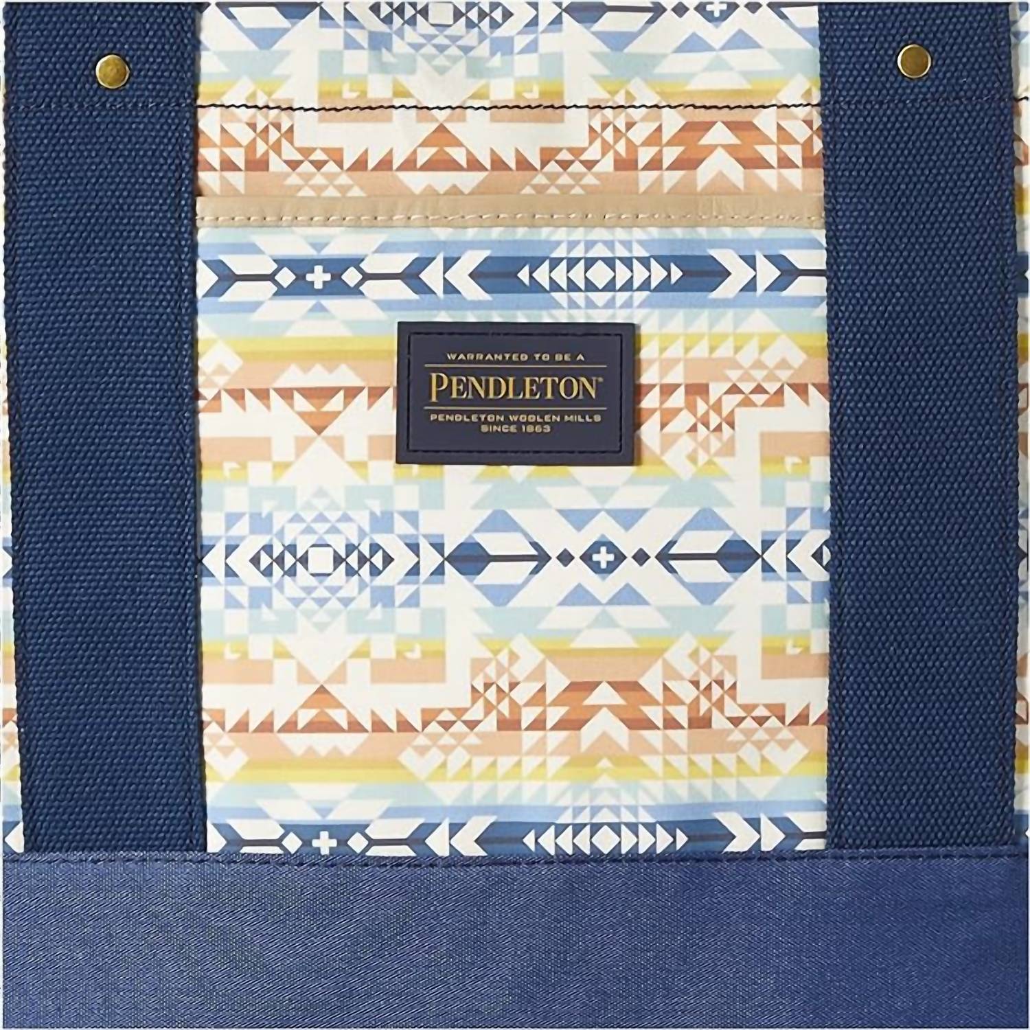 PENDLETON Women's Opal Springs Tote Bag in blue - women's bag - view 5