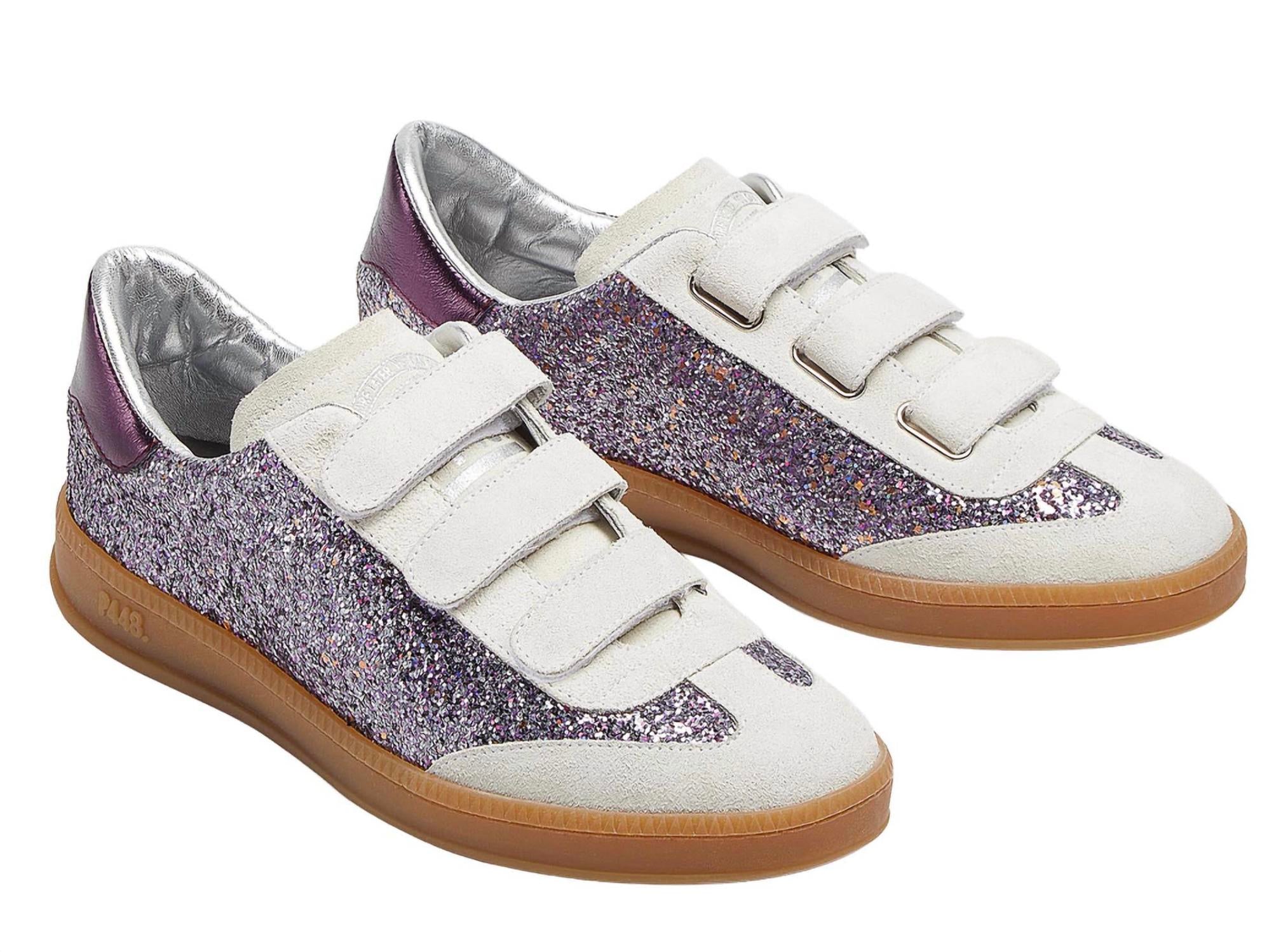 P448 - Women's Capri Sneakers
