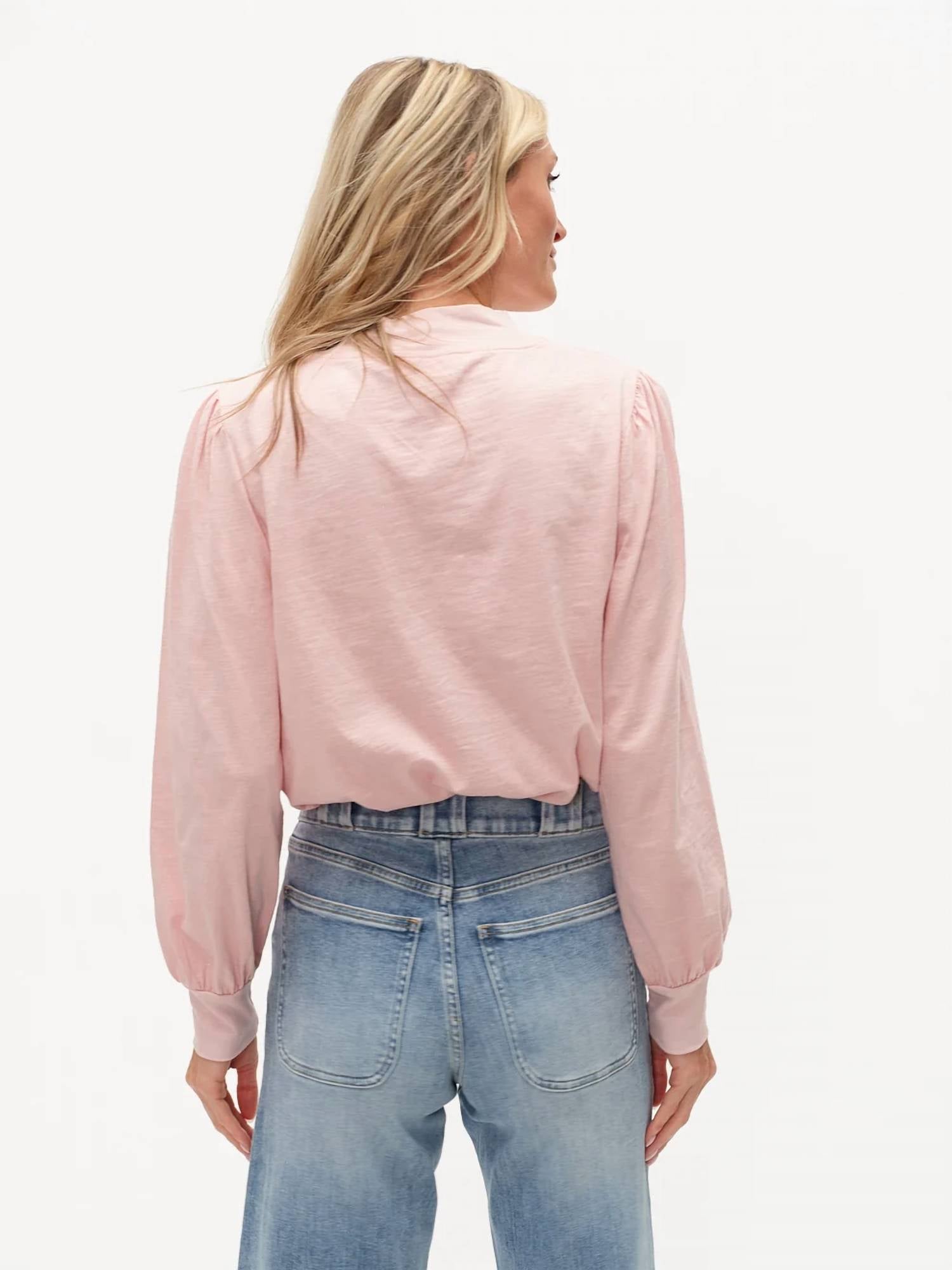 Six/Fifty - Rosie Key Hole Top
