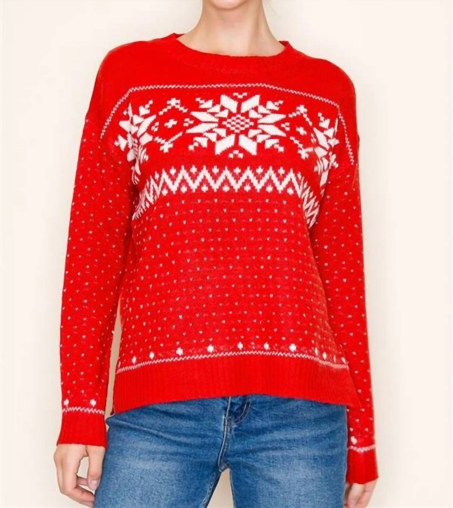 Staccato - Griswold Sweater