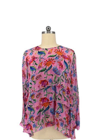 Curate - Women's Easy Does It Tiered Top