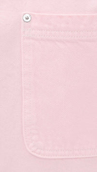 PISTOLA Remi Classic T-shirt Dress in blush - women's dress - view 4
