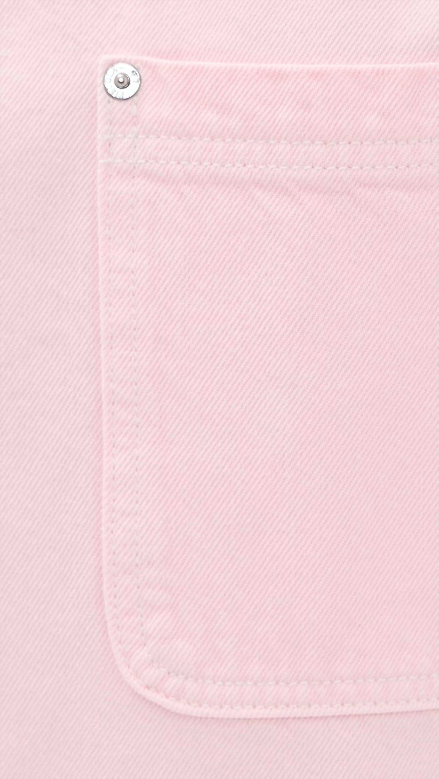 PISTOLA Remi Classic T-shirt Dress in blush - women's dress - view 4