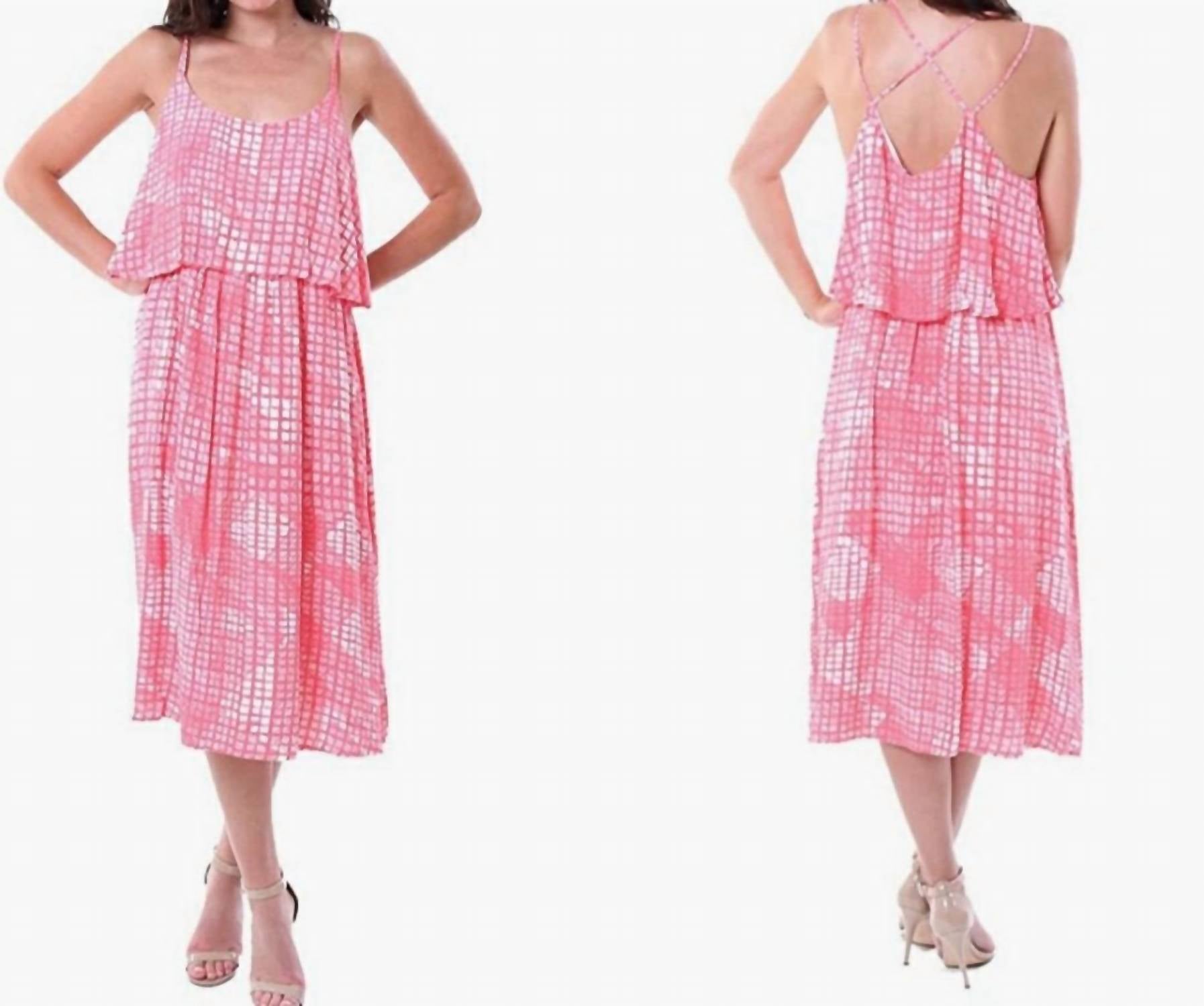 Cupcakes And Cashmere - Paloma Dress
