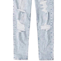 Abercrombie & Fitch - Women's Mid Rise Boyfriend Jeans
