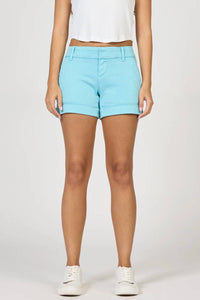 Dear John Denim - Hampton Cuffed Hem Shorts