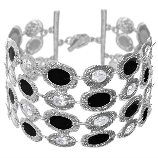 Avenue Chic - Women's Andrea Bracelet