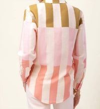 Spartina 449 - Aida Relaxed Buttondown Shirt