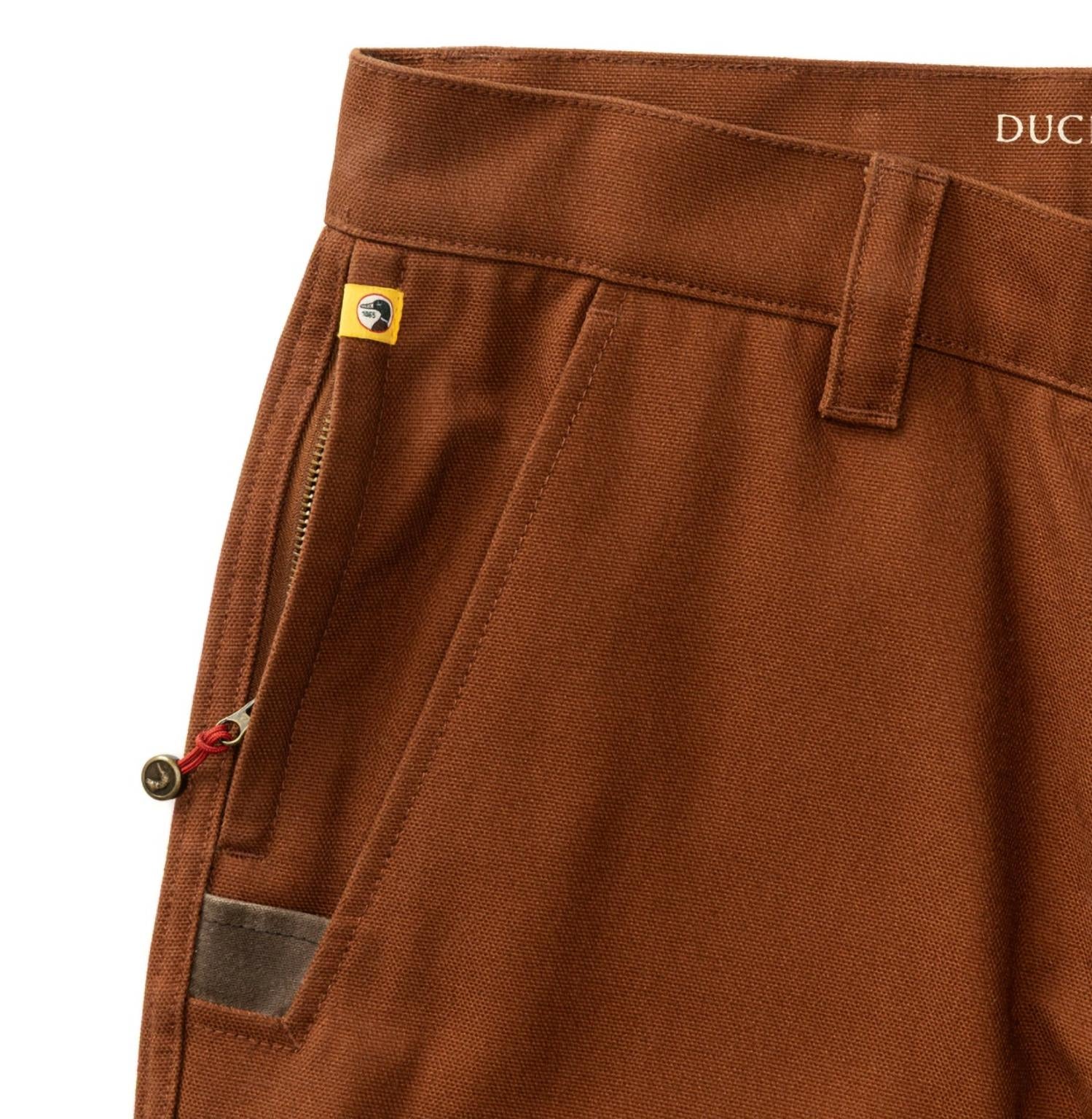 Duck Head - Waxed Duck Canvas Briar Pant
