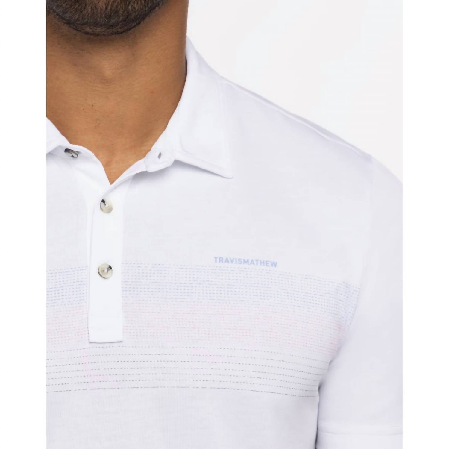 Travismathew - Gulf Side Polo Shirt
