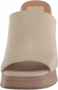 Dolce Vita - Women's Lukas Peep Toe Block Heeled Sandals