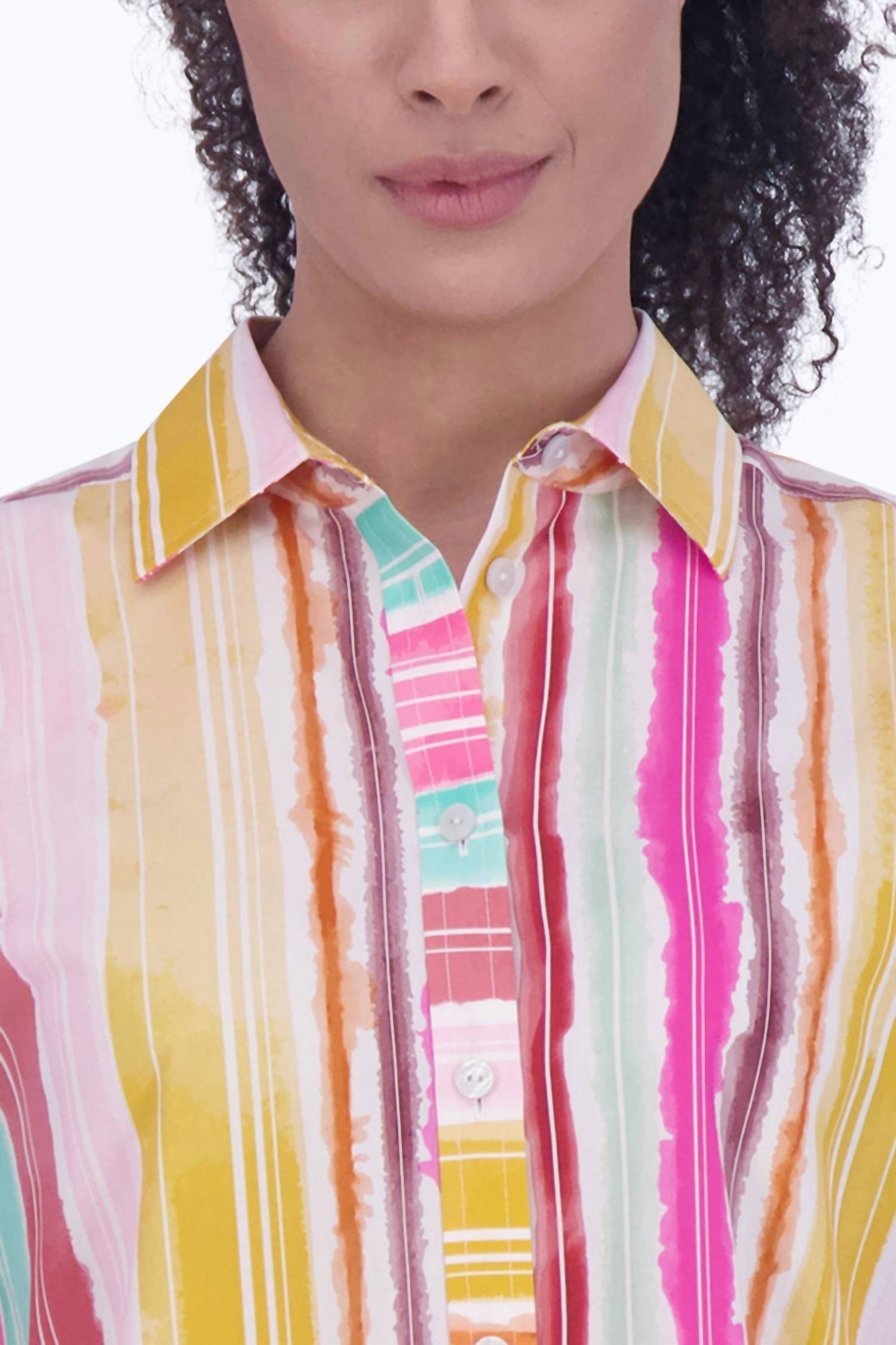 Foxcroft - Women's Boyfriend Shirt