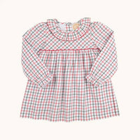The Beaufort Bonnet Company - Girls' Ramona Ruffle Dress